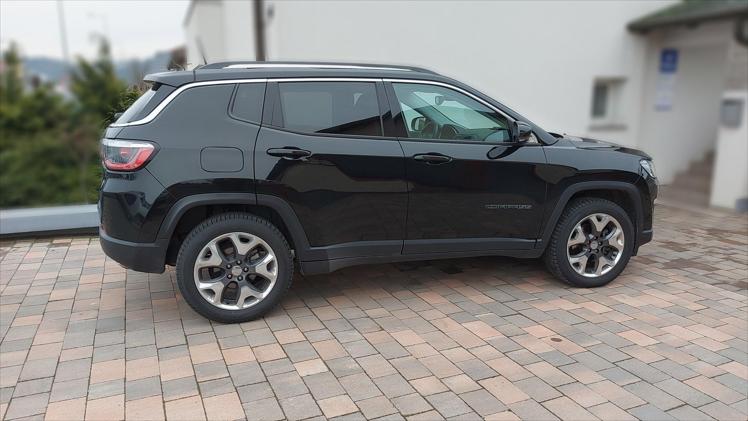 Jeep Compass 4WD 2,0 MultiJet Limited