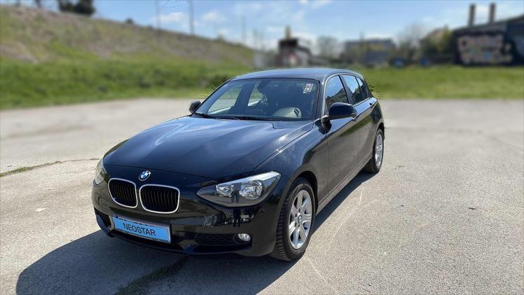 BMW rabljeni automobil na prodaju iz oglasa 77953 - BMW Serija 1 116d