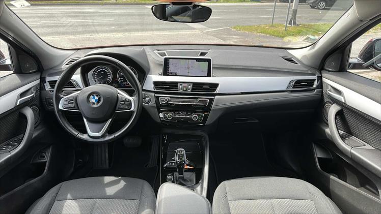 BMW X2 sDrive18d GetConnected Aut.
