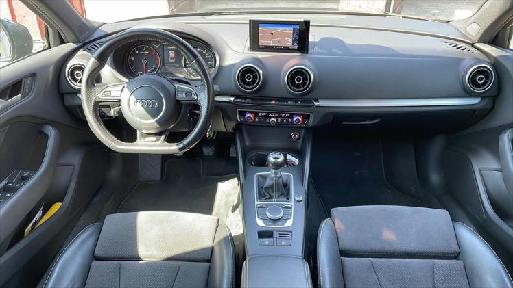 Audi A3 Limousine 2,0 TDI Attraction Comfort