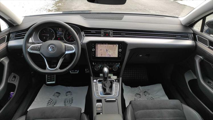 VW Passat 2,0 TDI BMT SCR Elegance DSG