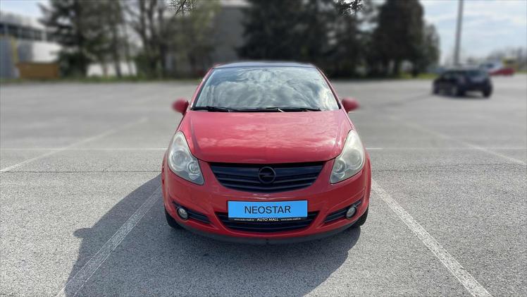 Opel Corsa Color Edition 1,2 16V Alu 17"