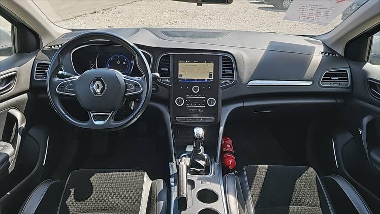 Renault Mégane Grandtour dCi 110 Energy Intens
