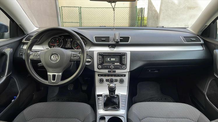 VW Passat Variant 1,6 TDI BMT Trendline