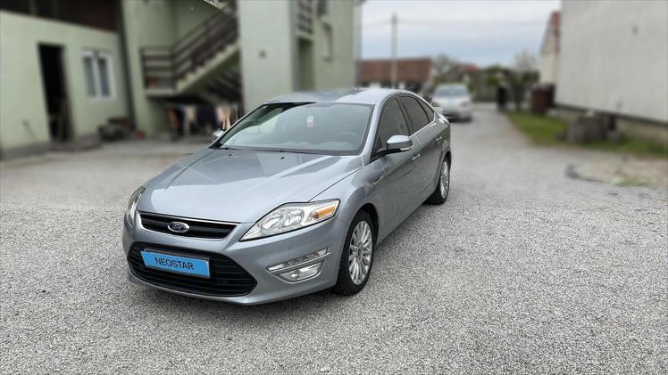Ford Mondeo 2,0 TDCi Business
