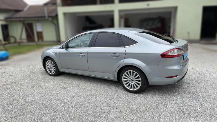 Ford Mondeo 2,0 TDCi Business