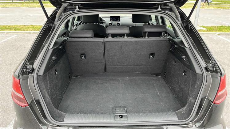 Audi A3 Sportback 1,6 TDI Comfort