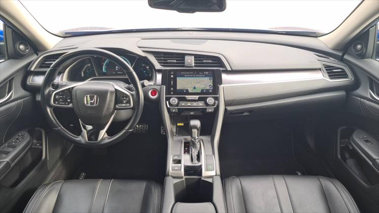 Honda Civic 1,5T Executive CVT