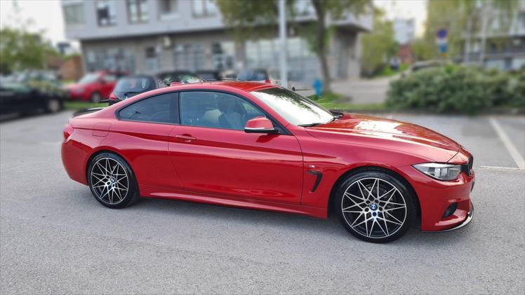 BMW 420XD Coupe SAG