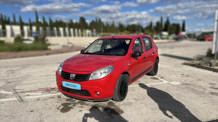 Dacia Sandero 1,4 Ambiance