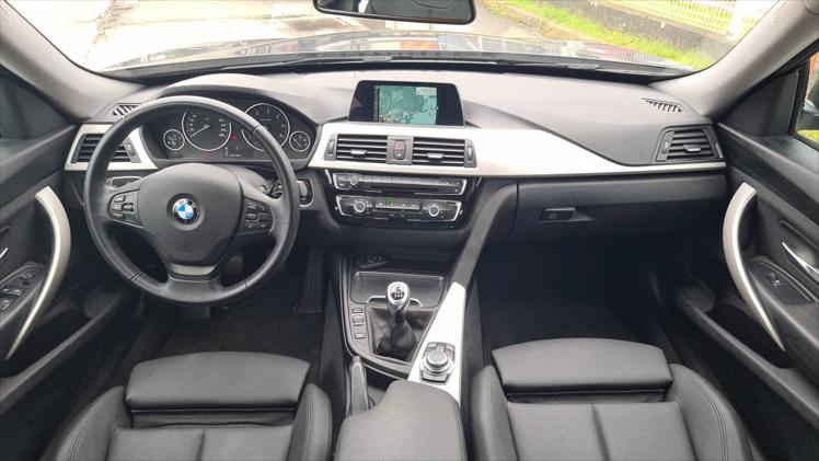 BMW 318d GT