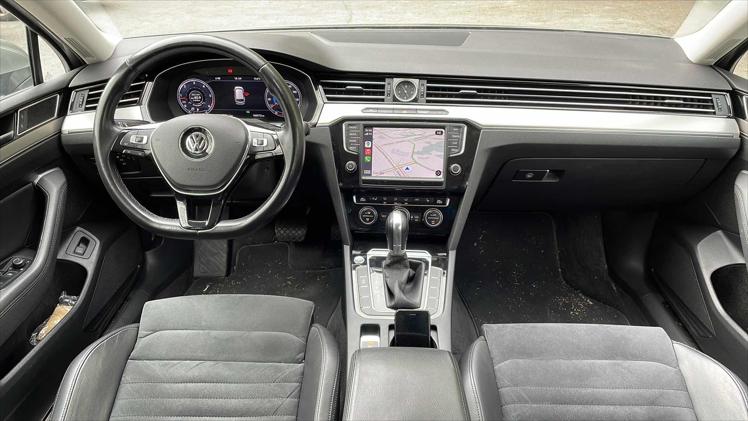 VW Passat Variant 2,0 TDI BMT Comfortline DSG