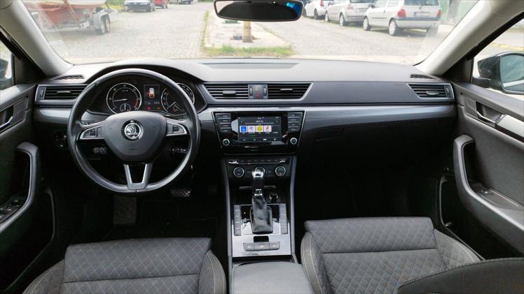 Škoda Superb Combi 1,6 TDI Ambition DSG