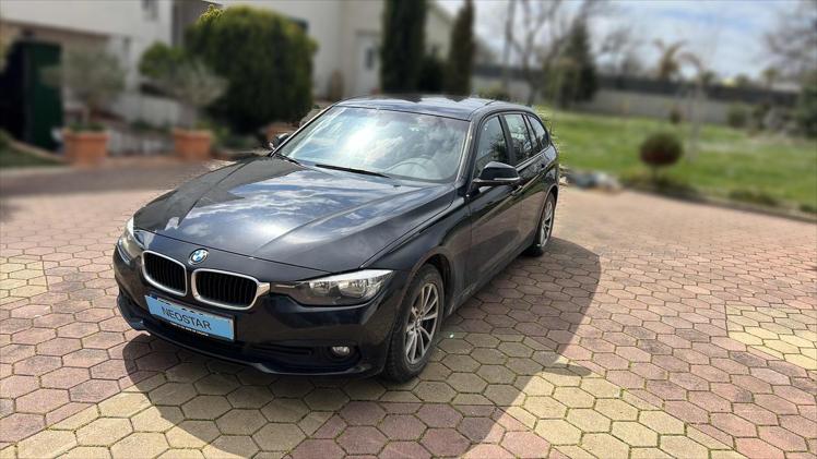 BMW rabljeni automobil na prodaju iz oglasa 78297 - BMW Serija 3 320D XDRIVE