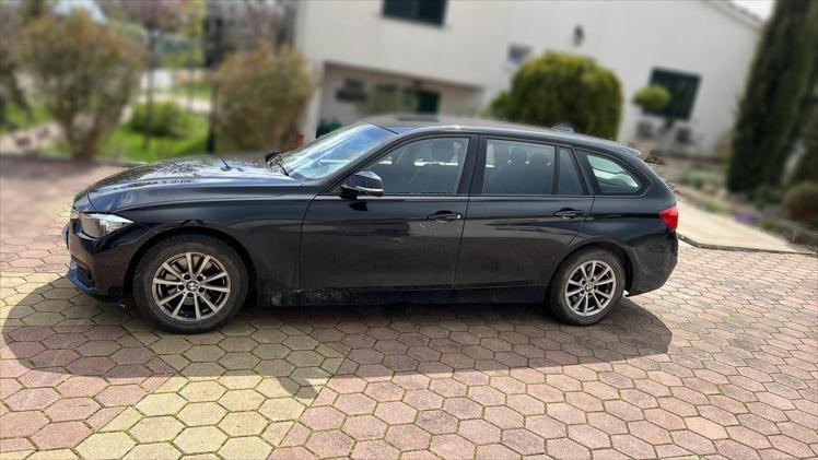 BMW 320D XDRIVE