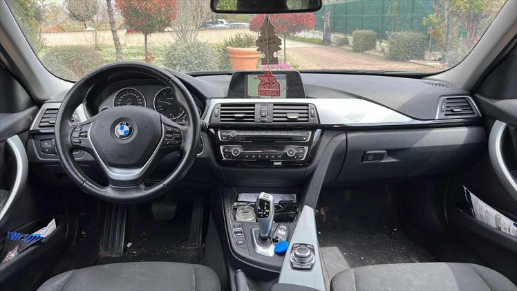 BMW 320D XDRIVE