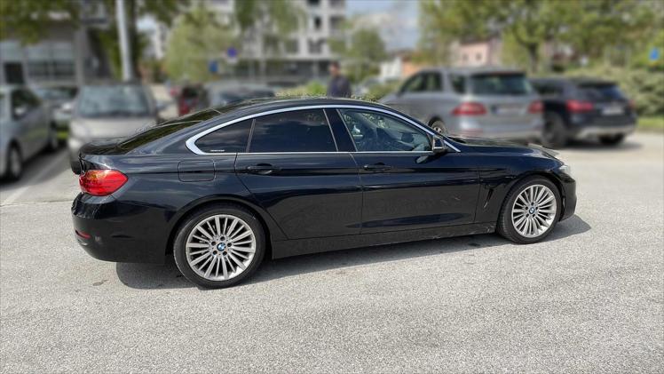 BMW 420 xD Grand coupe  Luxury line 