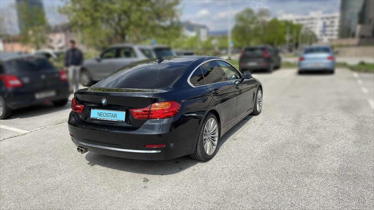 BMW 420 xD Grand coupe  Luxury line 