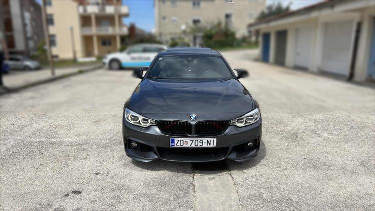BMW Serija 4 440i XDRIVE