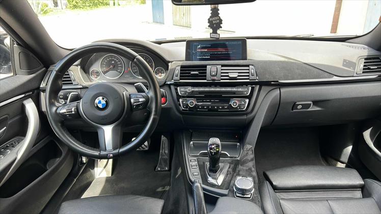 BMW Serija 4 440i XDRIVE