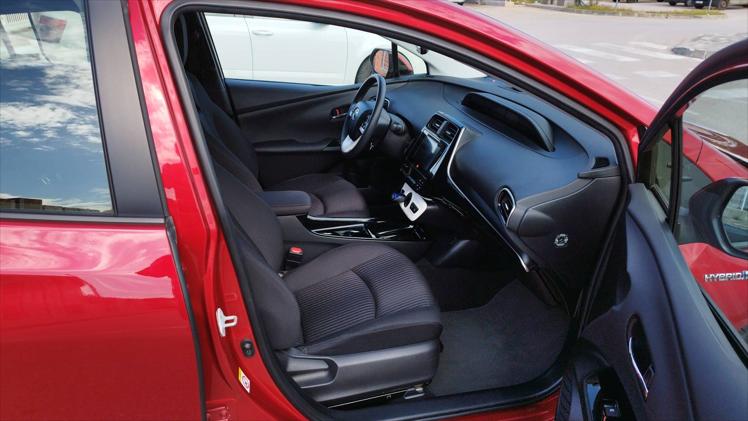 Toyota Prius Plug-in 1,8 VVT-i Hybrid Executive Aut.