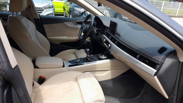 Audi A5 Sportback 2,0 TDI Comfort