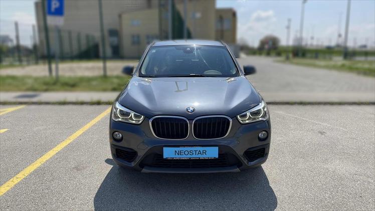 BMW BMW X1 sDRIVE BUSINESS