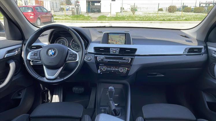 BMW BMW X1 sDRIVE BUSINESS