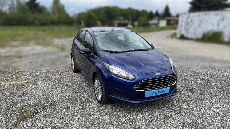 Ford 1.25 Trend