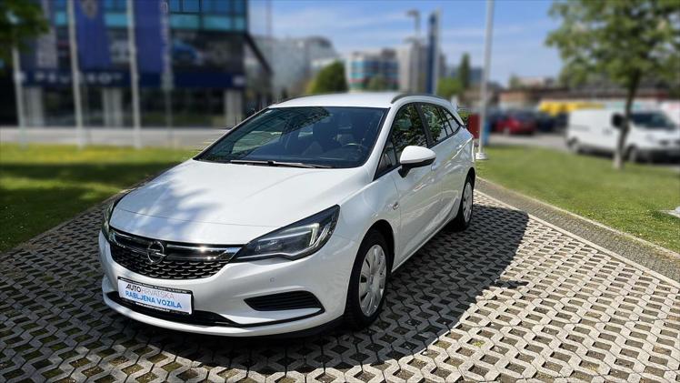 Opel Astra Sports Tourer 1,6 CDTI Enjoy Start/Stop