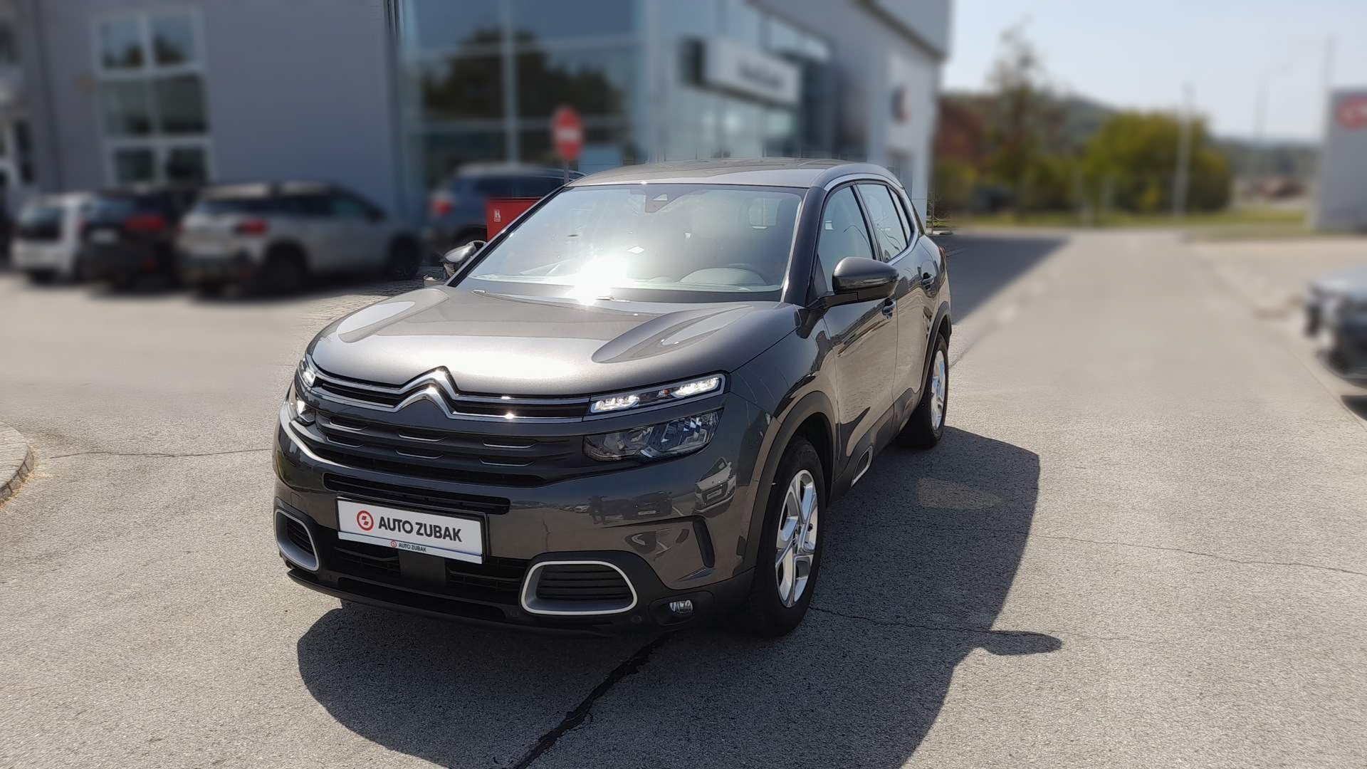 Achat Citroën C5 AIRCROSS Nouveau BlueHDi 130 S&S EA