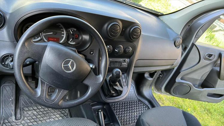 Mercedes-Benz Citan Furgon 109 CDI BlueEFFICIENCY dugi