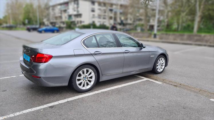 BMW rabljeni automobil na prodaju iz oglasa 78422 - BMW Serija 5 520d All-in-5 Aut.