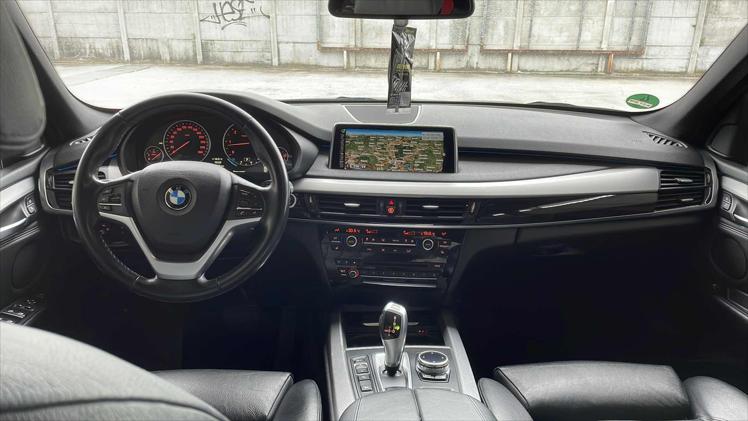 BMW X5 xDrive30d Aut.