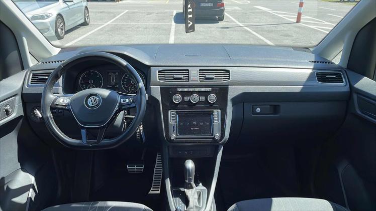 VW Caddy Alltrack 2,0 TDI DSG