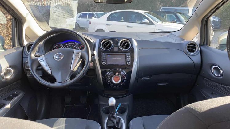 Nissan Note 1,5 dCi Acenta