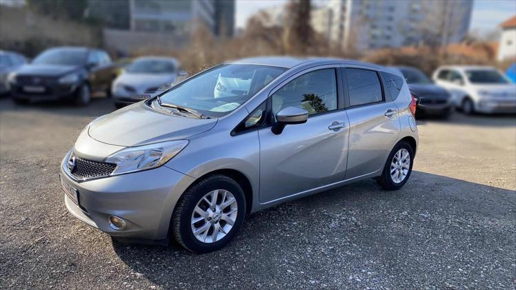 Nissan Note 1,5 dCi Acenta