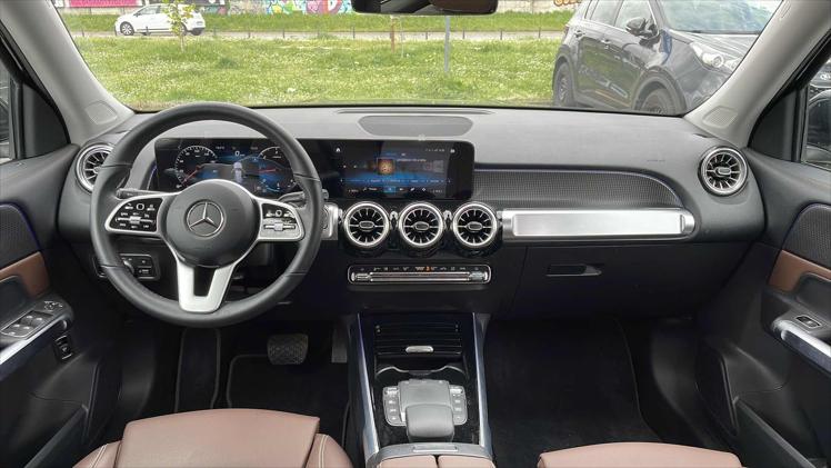 Mercedes-Benz GLA 200 d Progressive Advanced Aut.