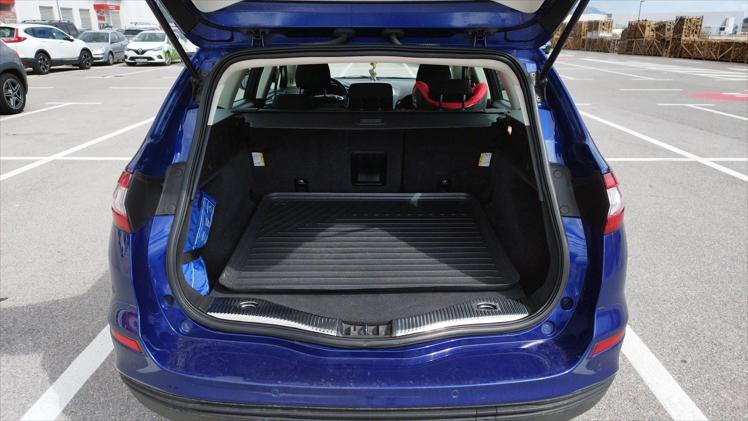 Ford Mondeo Karavan 2,0 TDCi Titanium
