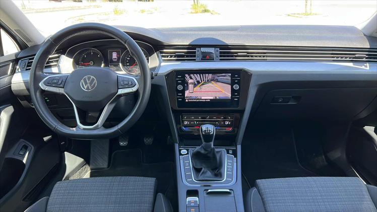 VW Passat Variant 2,0 TDI BMT SCR Business