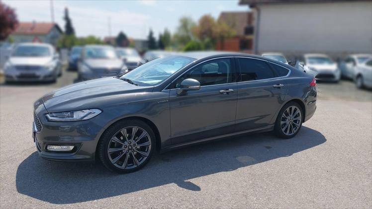 Ford Mondeo 2,0 TDCi Lounge