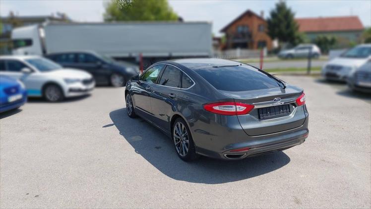 Ford Mondeo 2,0 TDCi Lounge