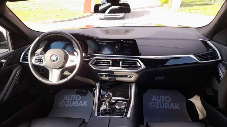 BMW X6 xDriveM50i Aut.