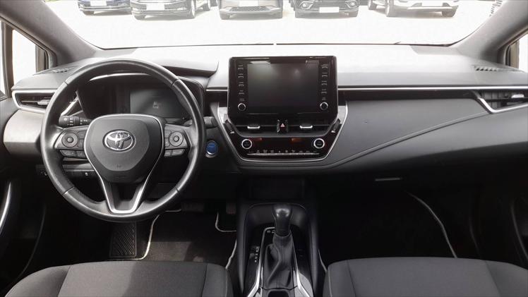Toyota Corolla Hybrid 1,8 VVT-i Luna Aut. 5 vrata