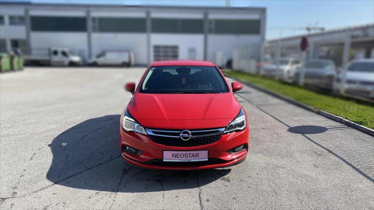 Opel Astra 1.6 CDTi Bi-turbo