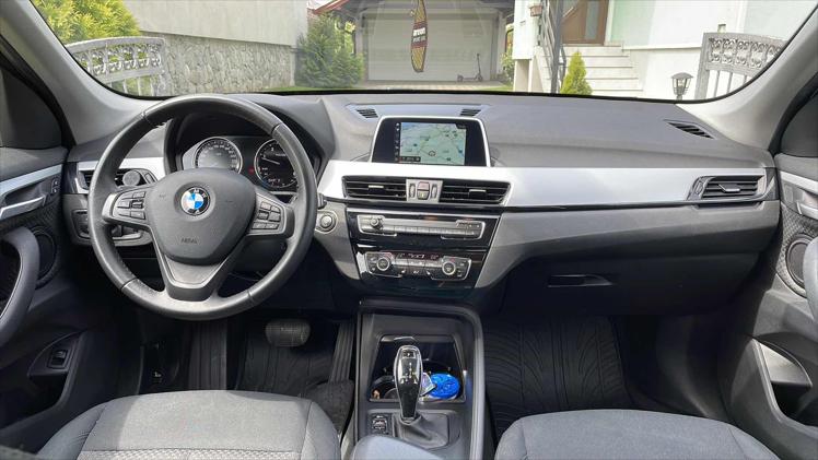 BMW X1 sDrive18d AllOut Aut.