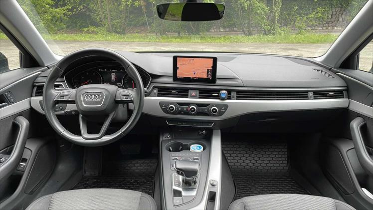 Audi A4 Avant 35 TDI Select S tronic