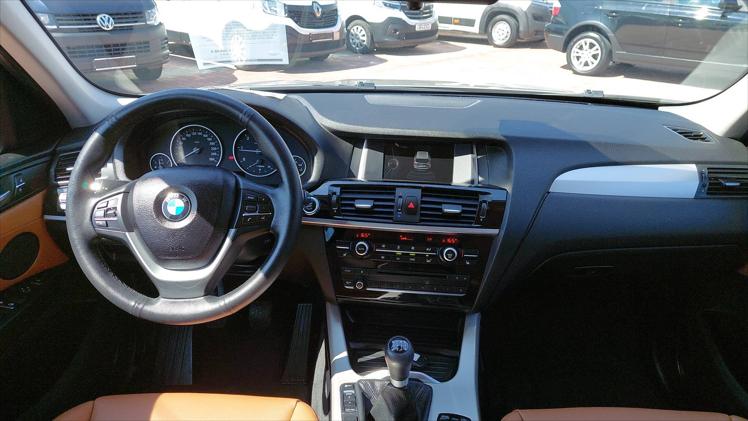 BMW Serija X3 sDrive18d