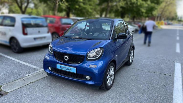 Used 78726 - Smart Smart fortwo Smart fortwo Passion cars