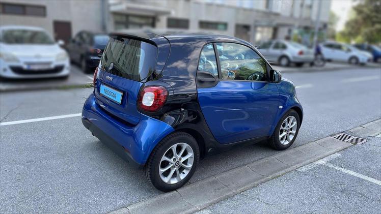 Used 78726 - Smart Smart fortwo Smart fortwo Passion cars
